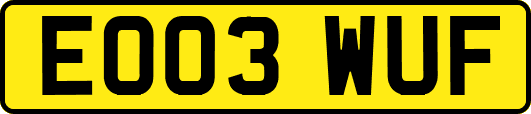EO03WUF