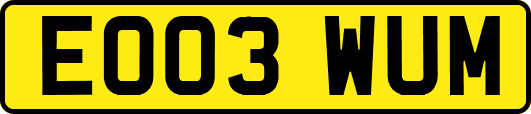EO03WUM