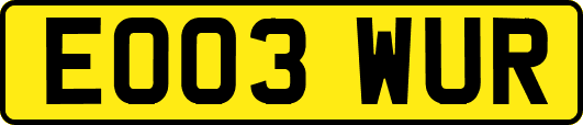EO03WUR