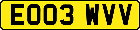 EO03WVV