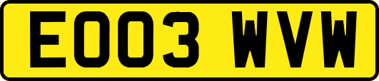 EO03WVW