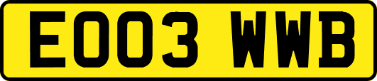 EO03WWB