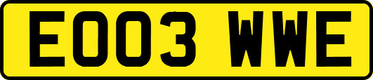 EO03WWE