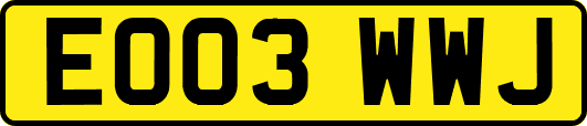 EO03WWJ
