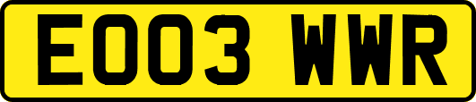 EO03WWR