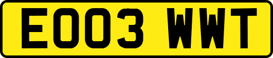 EO03WWT