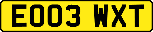 EO03WXT