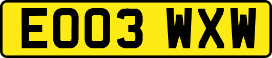 EO03WXW