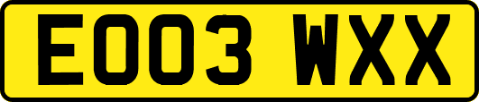 EO03WXX