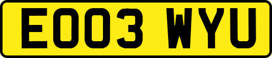 EO03WYU