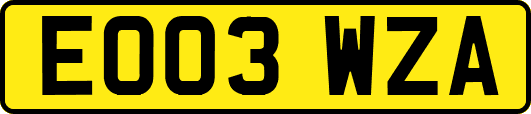 EO03WZA