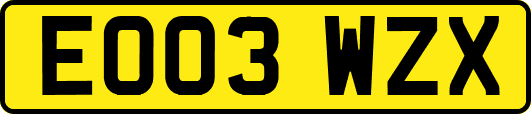 EO03WZX