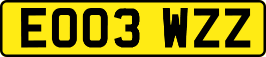 EO03WZZ
