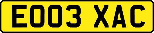 EO03XAC