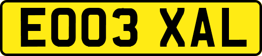 EO03XAL