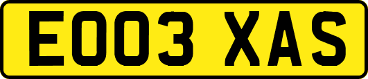 EO03XAS