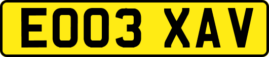 EO03XAV