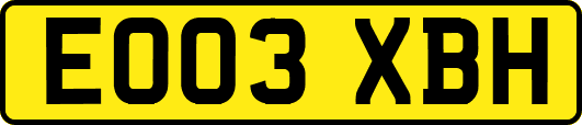 EO03XBH