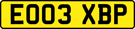 EO03XBP