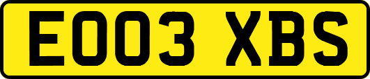 EO03XBS