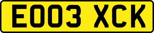 EO03XCK