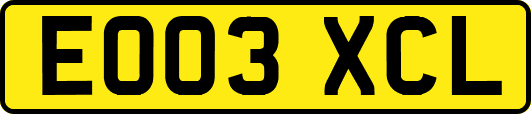 EO03XCL