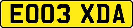 EO03XDA