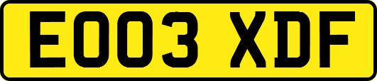 EO03XDF