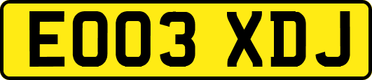 EO03XDJ