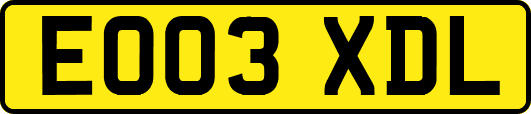 EO03XDL