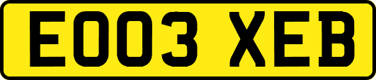 EO03XEB