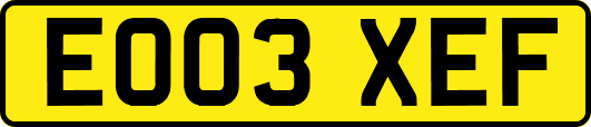 EO03XEF