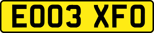 EO03XFO
