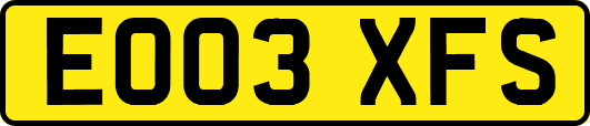 EO03XFS