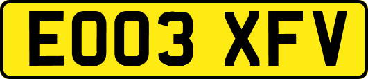 EO03XFV