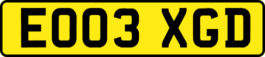 EO03XGD