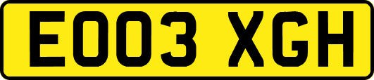 EO03XGH