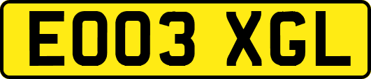 EO03XGL