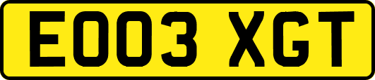 EO03XGT