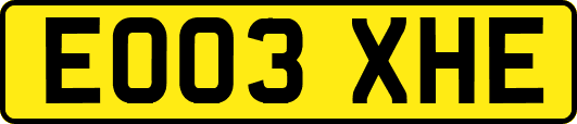 EO03XHE
