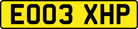 EO03XHP