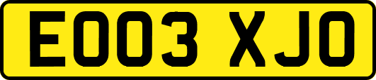 EO03XJO