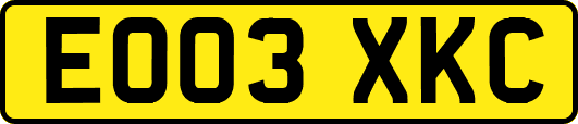 EO03XKC