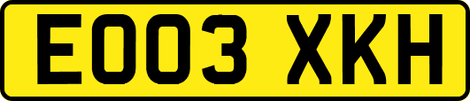 EO03XKH