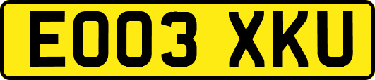 EO03XKU