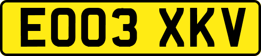 EO03XKV
