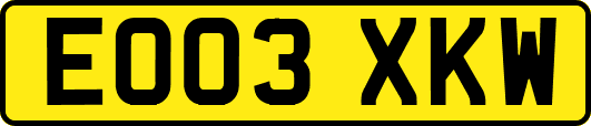 EO03XKW