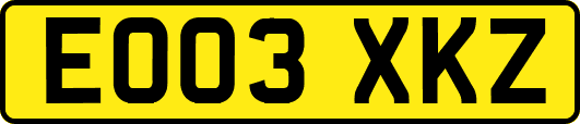 EO03XKZ