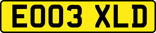 EO03XLD