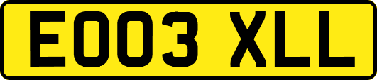 EO03XLL